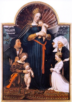 La rivincita dell’arte antica. 70 milioni di dollari, record in Germania per una Madonna di Hans Holbein