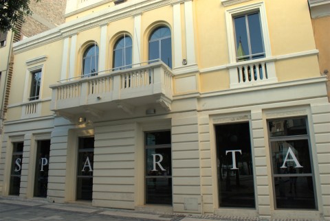 Il Circolo Aternino Sparta, Italia. Pescara lancia il suo (mini)distretto culturale, con un lungo contenitore estivo di creatività