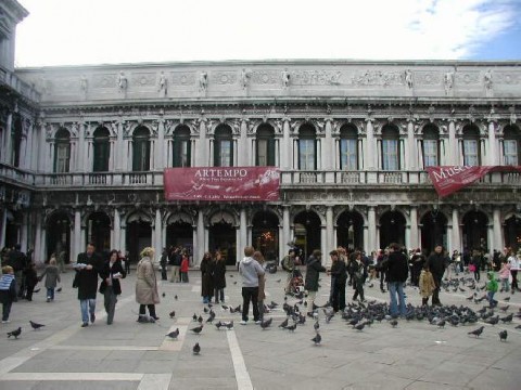 Il Museo Correr È la notizia dell'estate. Gabriella Belli va a Venezia