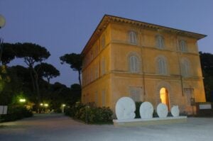 L’arte, la vita e i cinque sensi. È targata Maurizio Vanni la Versiliana by night delle arti visive