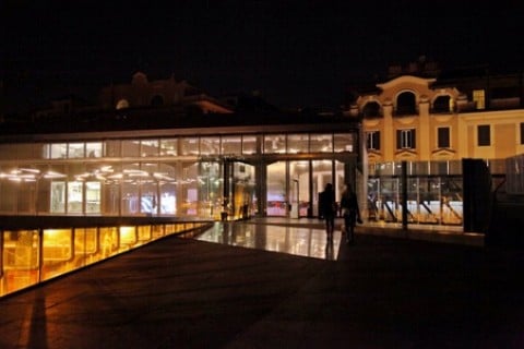 La terrazza del Macro teatro del Menabrea Art Prize Settembre? È dietro l’angolo. E a Roma già si lavora per la seconda Art2Nights, compreso nel prezzo un nuovo premio a tutta birra...