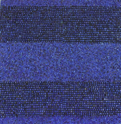 Linossi blu oltremare Ma quanto sono contemporanei i mosaici. Tessere in mostra al Mar di Ravenna, e poi nelle botteghe