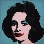 Liz Taylor by Andy Warhol Inverno newyorkese griffato Taylor. Christie’s si prepara a rendere omaggio alla grande Liz