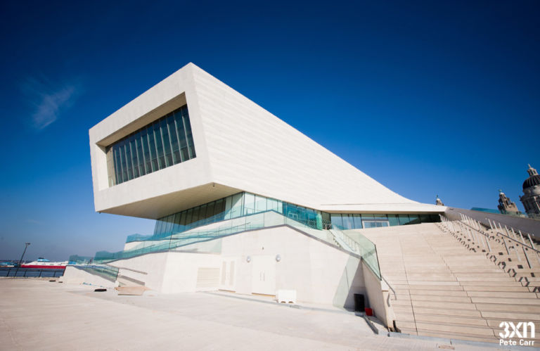 Museum of Liverpool 3XN architects c Pete Carr 4 Piaciuto il Maxxi, eh? Forme già viste per il nuovo museo di Liverpool, firmato dai danesi 3XN