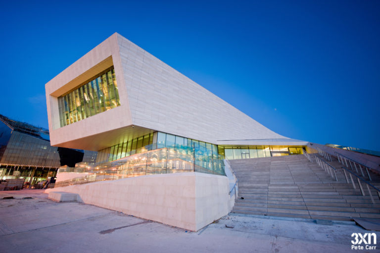 Museum of Liverpool 3XN architects c Pete Carr 7 Piaciuto il Maxxi, eh? Forme già viste per il nuovo museo di Liverpool, firmato dai danesi 3XN