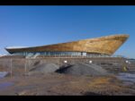 Olympic Velodrome Hopkins Architects Ancora Londra protagonista, ancora Zaha Hadid contro David Chipperfield. Ecco la shortlist del RIBA Stirling Prize 2011