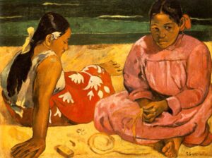 La Polinesia, fra le Dolomiti. Al Mart è Gauguin l’oggetto della conferenza-spettacolo di Duccio Canestrini