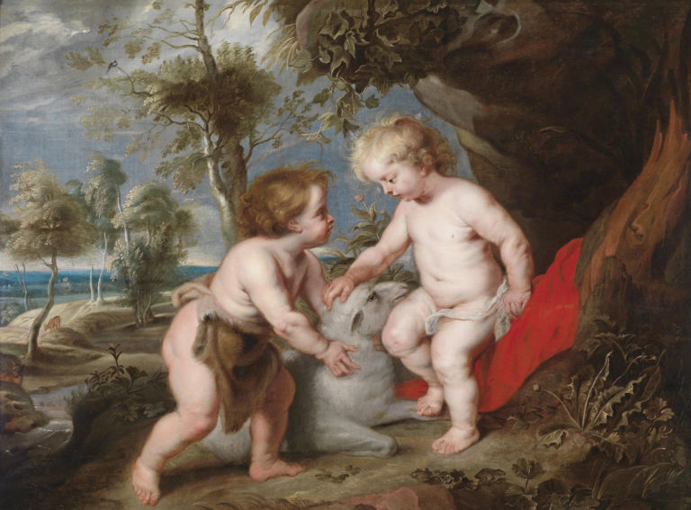 Peter Paul Rubens e bottega prezzo realizzato € 558.030 Anche Dorotheum brinda. Primo semestre da record e tante novità per la casa d'aste viennese
