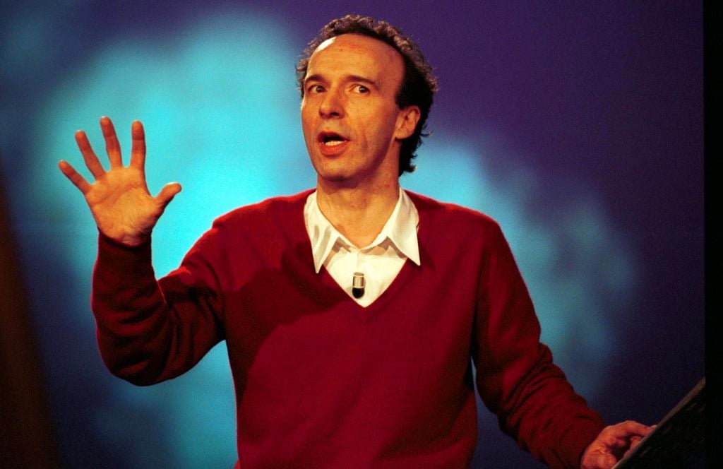 Venezia 78, Leone d’Oro alla carriera a Roberto Benigni