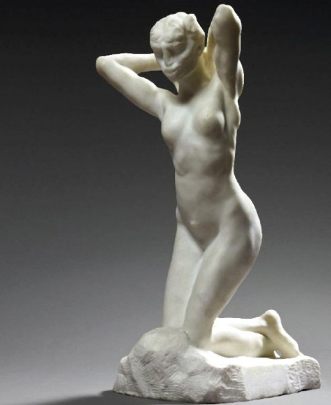 Rodin Luglio caldo per il mercato dell’arte, Parigi risponde a Londra con un Rodin da record