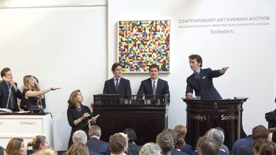 SOTHEBYS JUIN 2011 london Aste londinesi bollenti. Tiriamo le somme