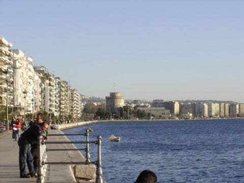 Salonicco E la Grecia ci prova