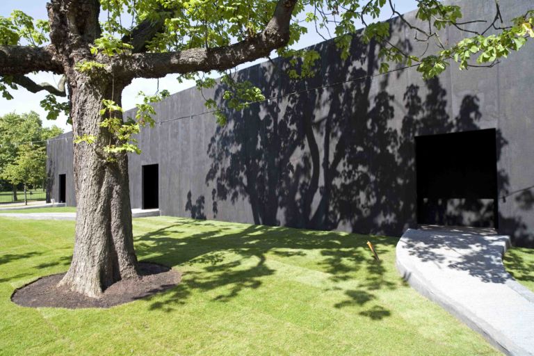 Serpentine Gallery 2011 Peter Zumthor Photo by Walter Herfst 6 Un giardino segreto ad Hyde Park. È il Serpentine Pavilion, per il 2011 firmato dallo svizzero Peter Zumthor