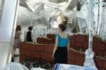 Thomas Hirschhorn Crystal of Resistance – Padiglione Svizzera – Biennale di Venezia 2011 Photo Anna Kowalska –Courtesy the artist 01 Panic Room