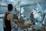 Thomas Hirschhorn Crystal of Resistance – Padiglione Svizzera – Biennale di Venezia 2011 Photo Anna Kowalska –Courtesy the artist 02 Panic Room