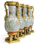 Vasi in porcellana cinesi del XVIII secolo Christie’s ottimista, per le Arti Decorative prevede una Exceptional Sale. E nel 2008 ha funzionato…