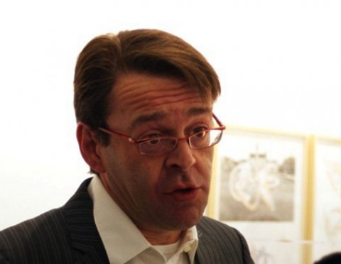 Wim Delvoye Artribune Television oltreconfine. Parte con Wim Delvoye la nuova videorubrica sulla Cina