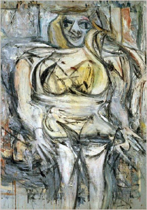 Woman III by Willem de Kooning La crisi di Sotheby's anticipa lo scoppio della bolla?