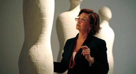 Work Style Gabriella Belli Gabriella Belli pronta a lasciare il Mart? Per ora c’è solo una proposta, ma pare che sia presa in seria considerazione…