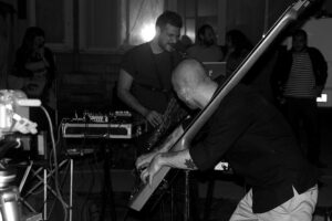 Alluro. Roberto Paci Dalò, LucaPastore, Alessandro Quintavalle – live set