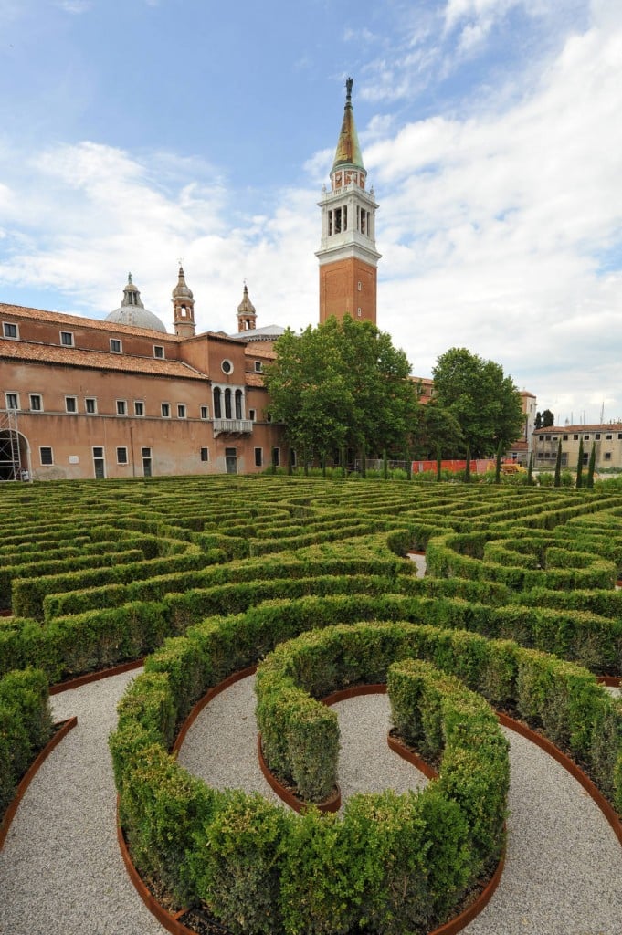 Un racconto fatto giardino