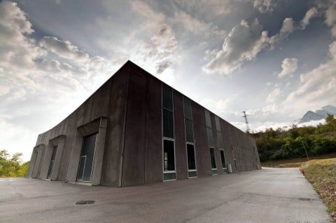 dolomiti contemporanee sass muss edificio schiara foto g. de donà Dolomiti Contemporanee - video start