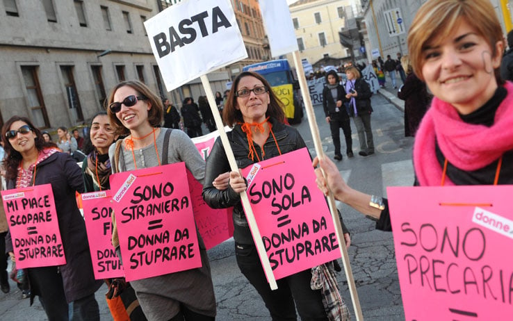 Donne e web. Racconti dall’universo femminile, su una nuova tv on line… Esemplare