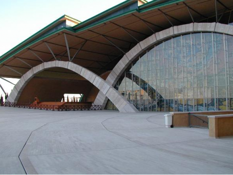 1 Chiesa di Padre Pio Renzo Piano Se questa è una chiesa