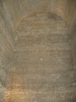 1 Un interno delle antiche cisterne romane Una passeggiata in Umbria, fra la videoarte internazionale. Nel ventre di Todi, dentro antiche cisterne romane…