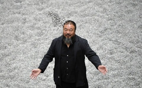 Ai Weiwei Lo Strillone: Sargent e gli impressionisti yankee a Palazzo Strozzi su Avvenire. E poi i semi di girasole firmati Ai Wei Wei, Ando Gilardi, Tim Burton a Parigi…