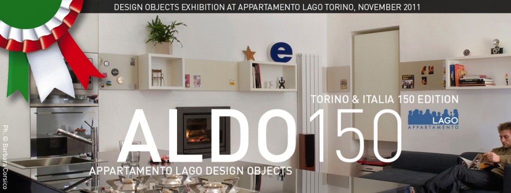 A.L.D.O. e la vita reale nel design: un bando cerca prodotti da testare nell’Appartamento Lago di Torino