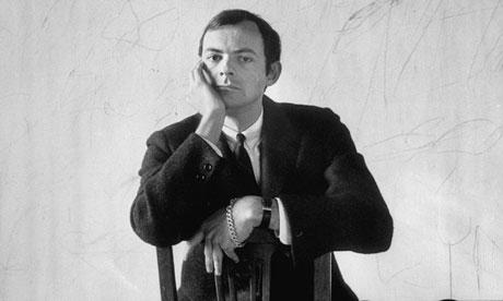 Cy Twombly La rivoluzione orizzontale