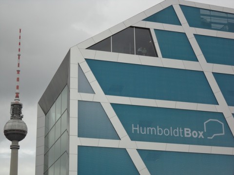 Humboldt Box 4 Architetture da consumarsi preferibilmente entro…