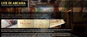 Luce sui misteri del Vaticano? Si avvicina a Roma la mostra dei documenti dall’Archivio Segreto della Santa Sede