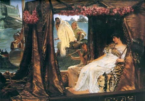 Lawrence Alma Tadema Anthony and Cleopatra 2011 a metà corsa. È tempo di bilanci per il mercato
