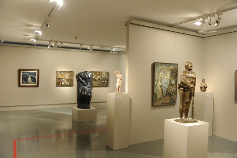 MUSEO RIMOLDI Parlarne, anche in montagna. Dalla Biennale al collezionismo, a Cortina dʼAmpezzo un ciclo di incontri dedicati al contemporaneo