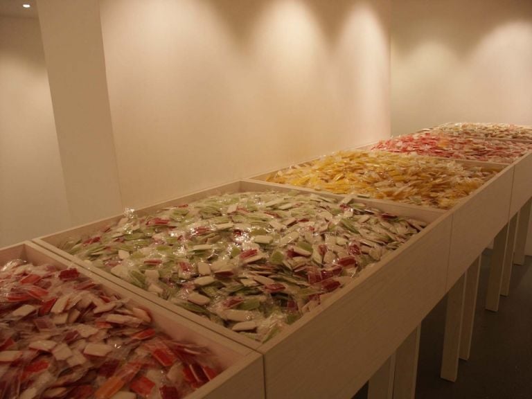 Paola Pivi Free Tibet Candy Produci, consuma… crea
