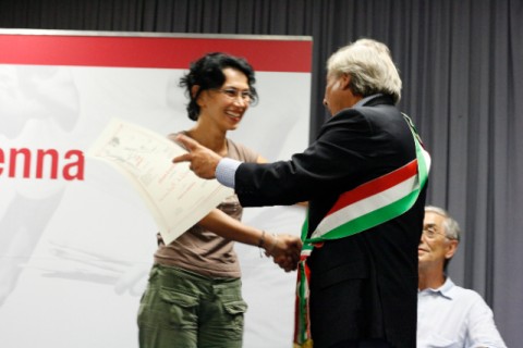 RAHMANI MINGOZZI La stagione riparte, anche se siamo ancora al mare. Ecco i vincitori del Premio Marina di Ravenna 2011