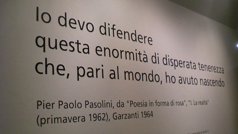 Triennale di Milano ad agosto 8 Dal Campari(tivo) al Pasolini privato, Triennale open per gli eroici milanesi anche ad agosto