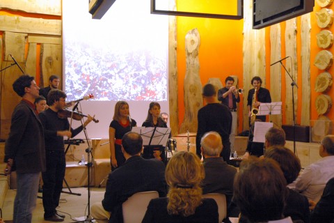 TriennaleMilano LezioneConcerto Jazz for Business. Collaborare a tempo di swing