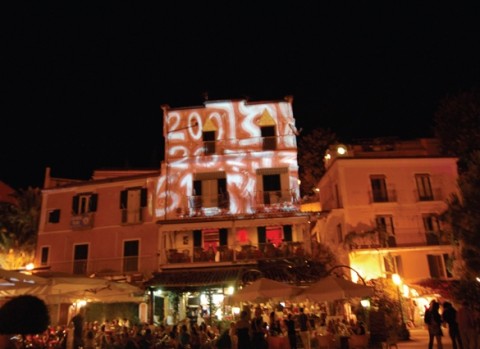 Un intervento di Roberto Paci Dalò a Maratea Da Stefano Cagol a Luigi Ontani, dopo la spiaggia Maratea si apre all’arte contemporanea