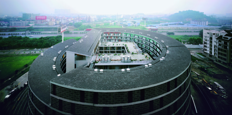 Urban Tulou ©URBANUS Un’estate al Maxxi