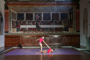 Arte del gesto nel Mediterraneo. Virgilio Sieni in viaggio per l’Europa (e la Toscana) a passo di danza