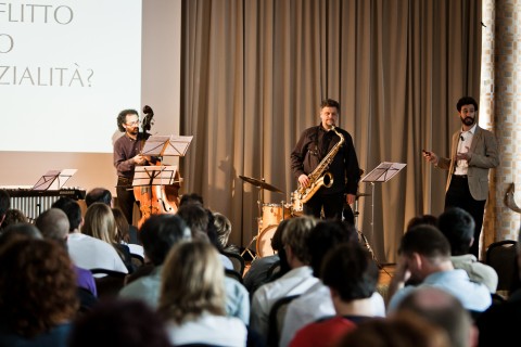 jazz for business Jazz for Business. Collaborare a tempo di swing