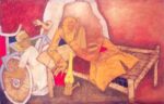 mf husain Arte indiana. Sembrava un boom, e invece…