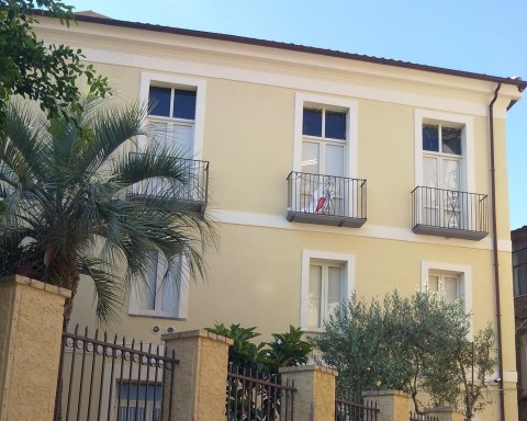 palazzo panariti Cinque giovani artisti e un atelier aperto. Al via a Lamezia Terme il nuovo spazio culturale polifunzionale di Palazzo Panariti