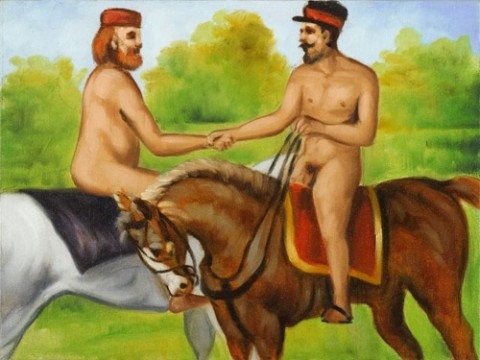 Italiani. Popolo di santi, poeti, navigatori e… artisti