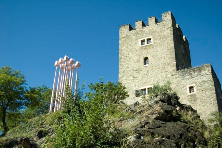 111 Castello, dolce castello. Pompili in Trentino