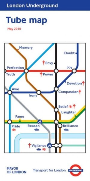 Londra e l’arte “metropolitana”