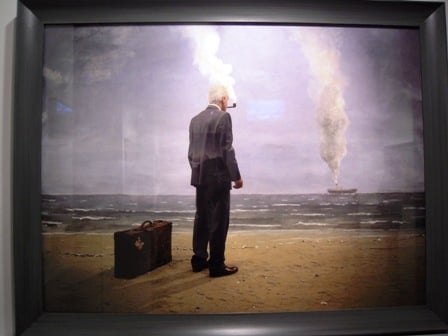 35.TEUN HOCKS UNTITLED N. 242 2011 courtesy Paci Contemporary Metti una sera a Brescia. Passeggiata – fotocamera in mano – fra gallerie e musei in festa per la Settimana dell’Arte, ecco i risultati